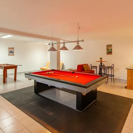 Ocean - Com Piscina Aquecivel E Bbq Em