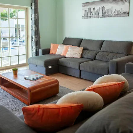 Ocean By Algarve Vacation אלבופיירה