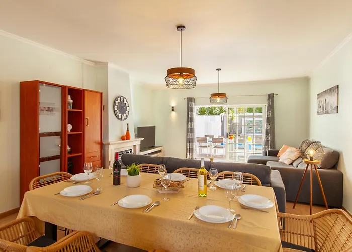 Ocean By Algarve Vacation וילה