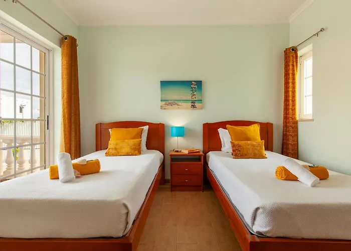 Ocean By Algarve Vacation *