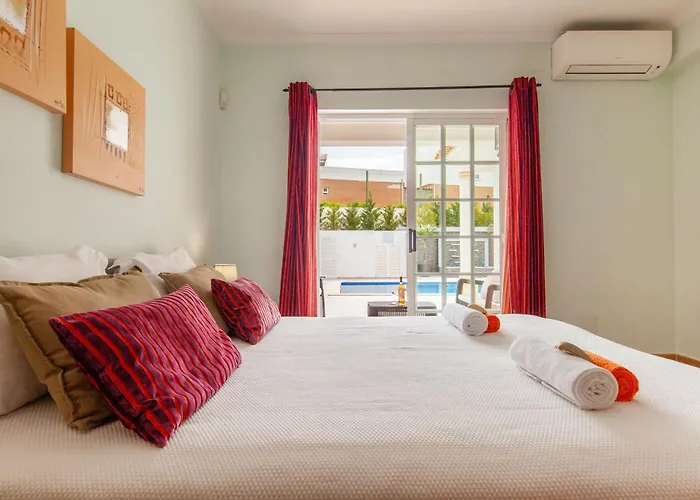 Ocean By Algarve Vacation אלבופיירה