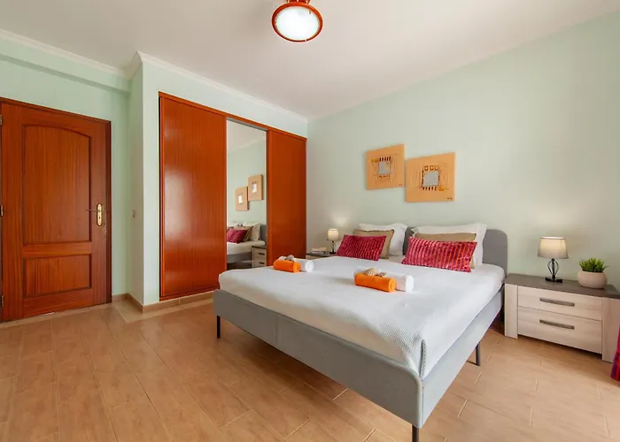 וילה Ocean By Algarve Vacation אלבופיירה