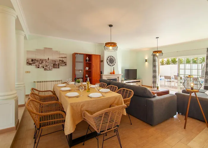 Ocean By Algarve Vacation * אלבופיירה