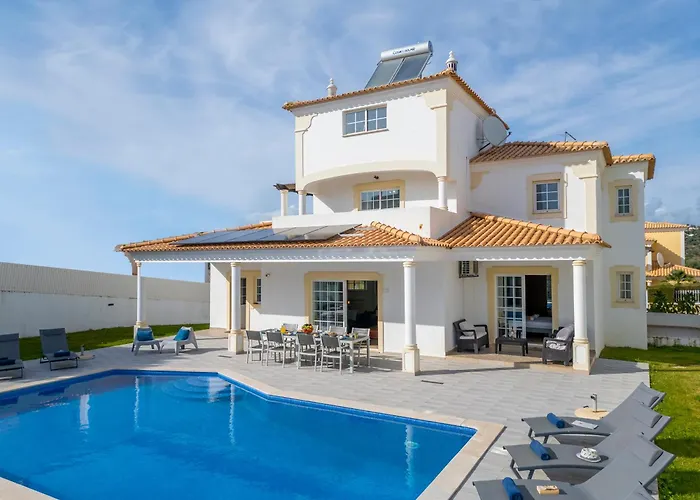 Ocean By Algarve Vacation וילה *