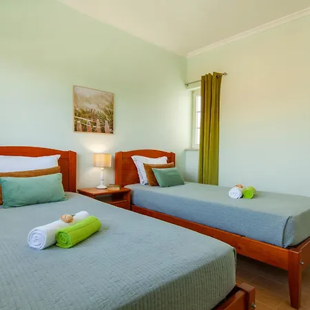 Ocean - Com Piscina Aquecivel E Bbq Em Villa Albufeira