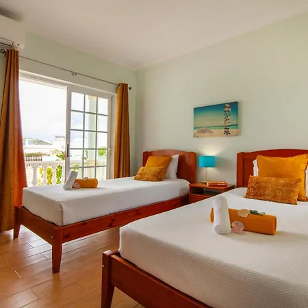 Villa Ocean - Com Piscina Aquecivel E Bbq Em Albufeira