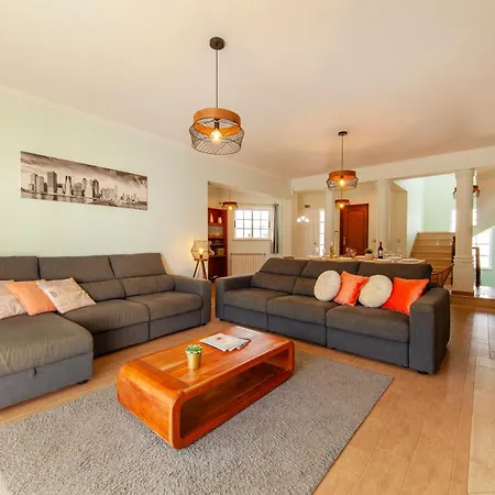 Ocean - Com Piscina Aquecivel E Bbq Em Villa *