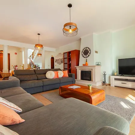 Ocean - Com Piscina Aquecivel E Bbq Em Villa *
