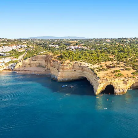 Ocean - Com Piscina Aquecivel E Bbq Em Villa Albufeira