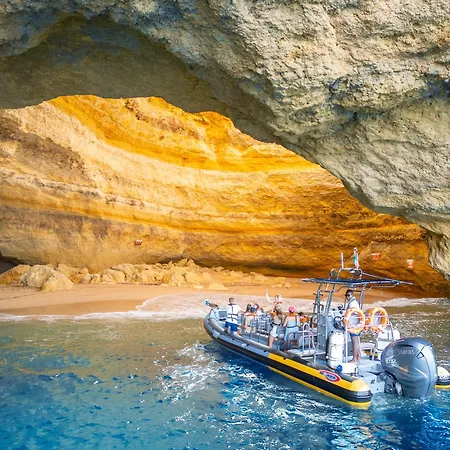 Ocean - Com Piscina Aquecivel E Bbq Em * Albufeira