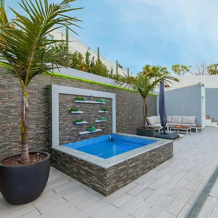 Ocean - Com Piscina Aquecivel E Bbq Em Villa *