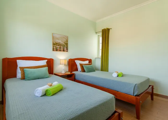 Ocean By Algarve Vacation Βίλα Αλμπουφέιρα