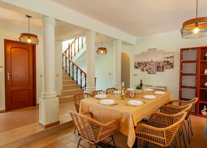 Ocean By Algarve Vacation * Αλμπουφέιρα