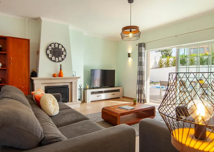 Ocean By Algarve Vacation Αλμπουφέιρα