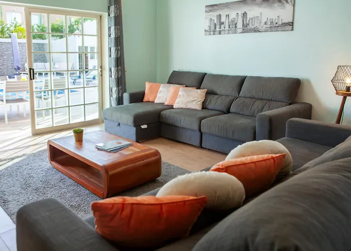 Ocean By Algarve Vacation Αλμπουφέιρα