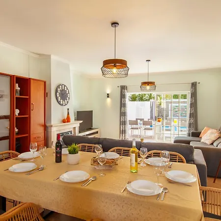 Ocean - Com Piscina Aquecivel E Bbq Em Willa