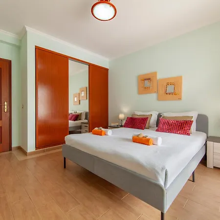 Willa Ocean - Com Piscina Aquecivel E Bbq Em Albufeira